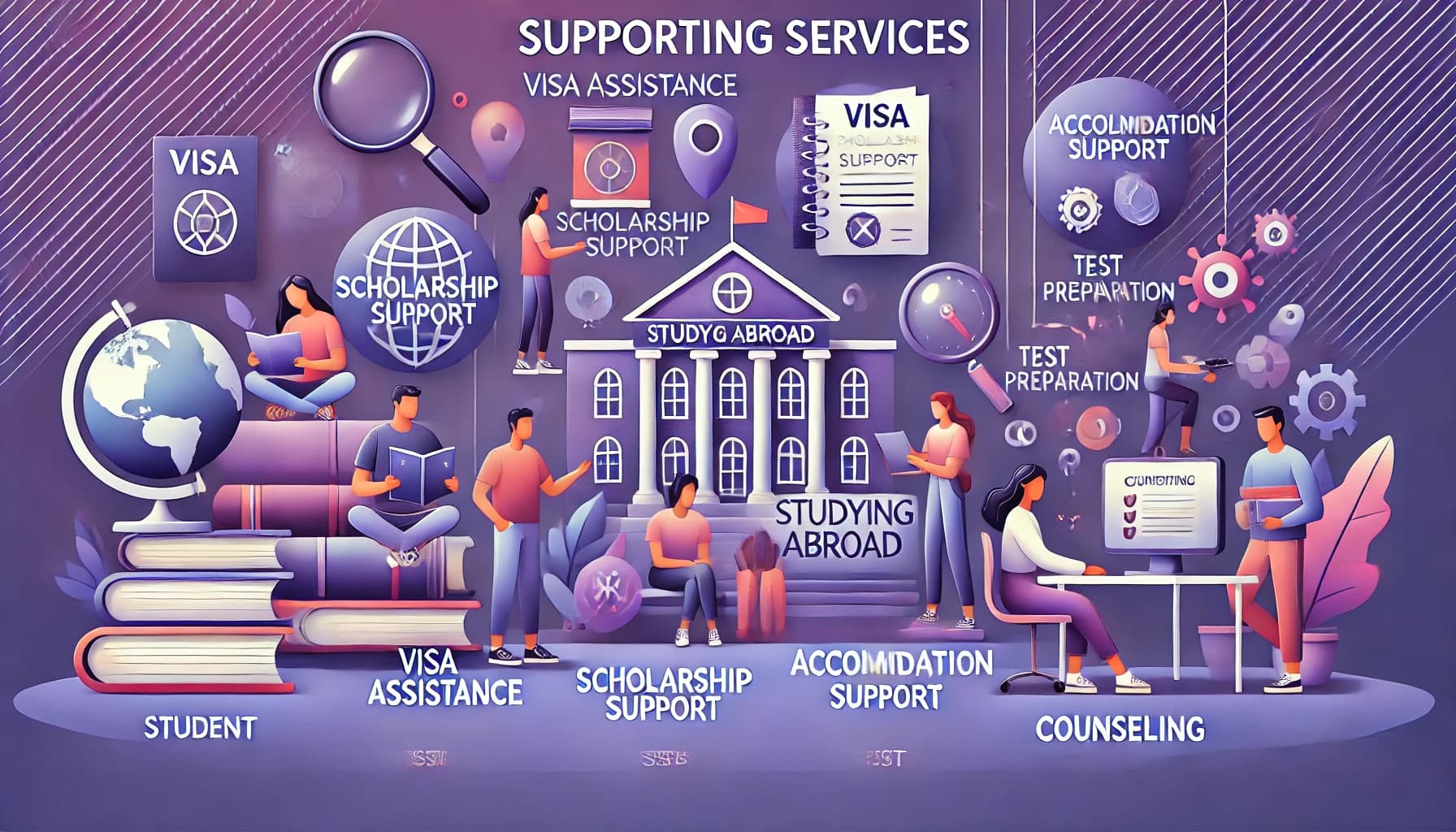 Supporting Services